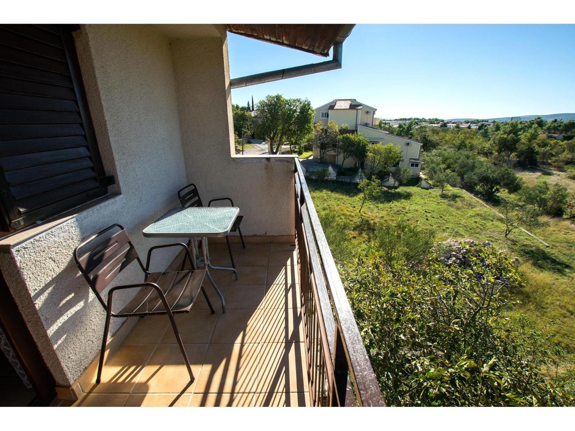 Apartments Velebit Starigrad Paklenica Eksteriør bilde
