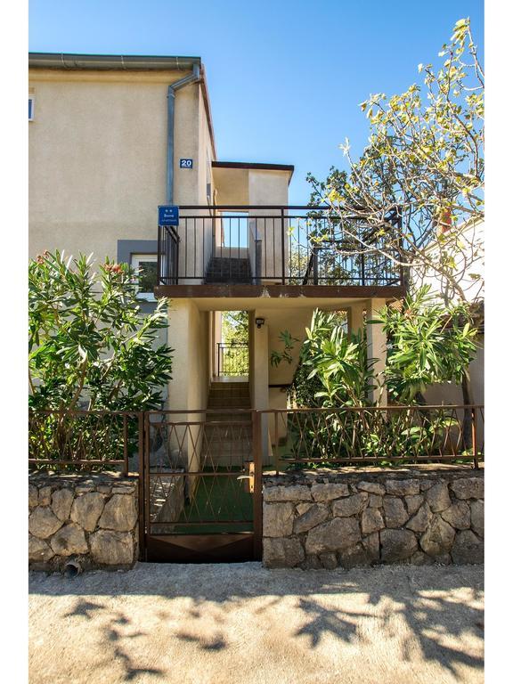 Apartments Velebit Starigrad Paklenica Eksteriør bilde