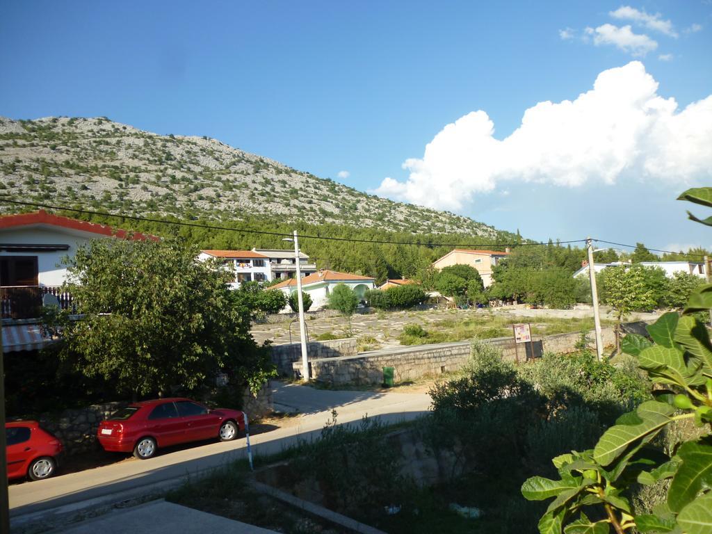 Apartments Velebit Starigrad Paklenica Eksteriør bilde