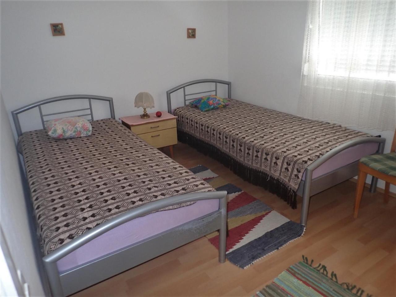 Apartments Velebit Starigrad Paklenica Eksteriør bilde