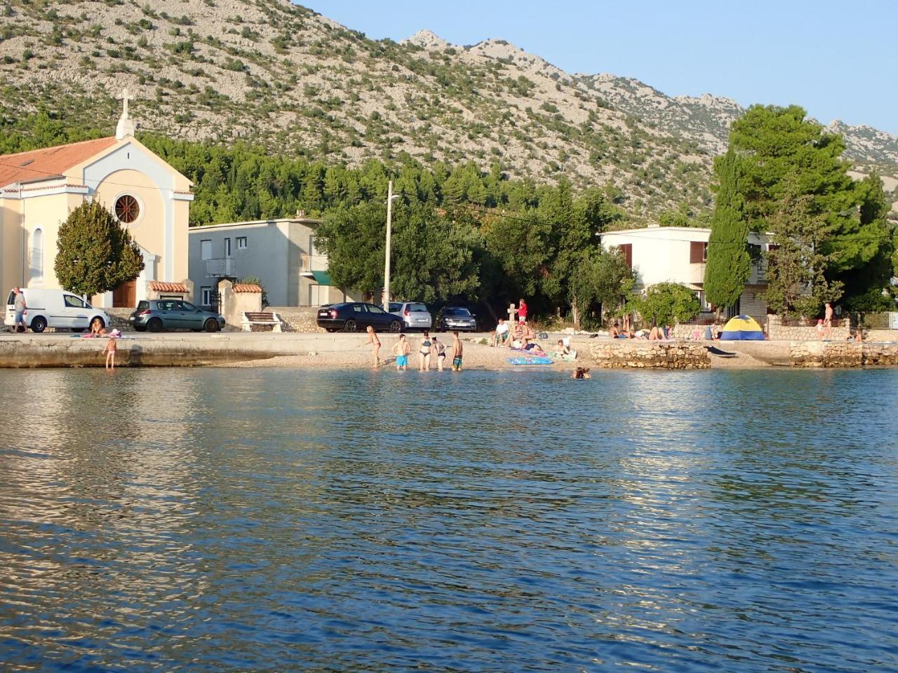 Apartments Velebit Starigrad Paklenica Eksteriør bilde