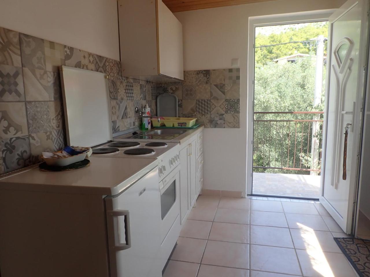Apartments Velebit Starigrad Paklenica Eksteriør bilde